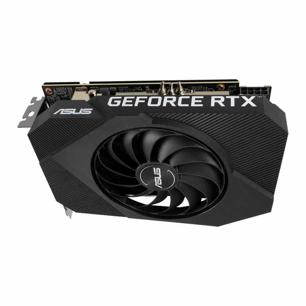 (image for) ASUS NVIDIA GeForce RTX 3050 8GB Phoenix Open Box Graphics Card